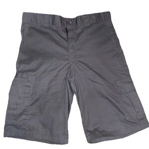 Dickies Cargo Shorts Men’s Size 36 — Gray — Workwear Carpenter Skate Streetwear